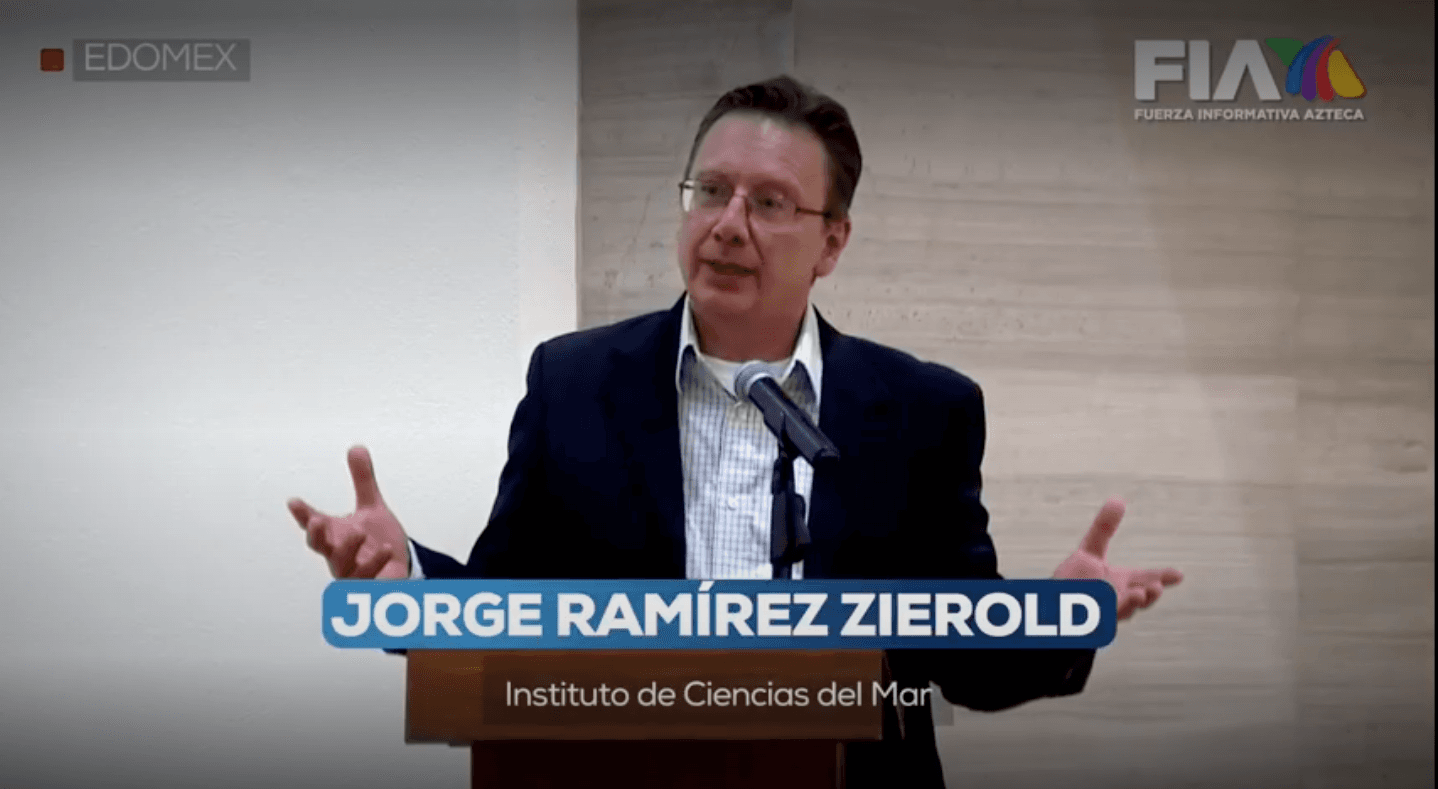 La crisis hídrica de Valle de Bravo llega a la televisión nacional